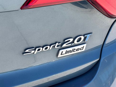Used 2015 Hyundai Sonata Limited 2.0T FWD image 27