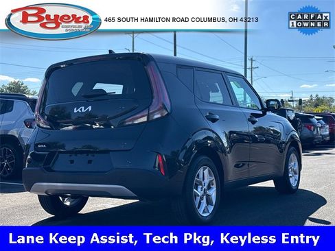 Used 2024 Kia Soul LX w/ Option Group 015 image 7