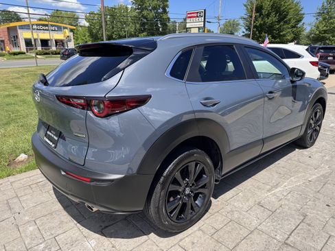 Certified 2024 MAZDA CX-30 AWD 2.5 S w/ Preferred Package image 12