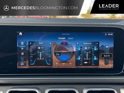 Used 2025 Mercedes-Benz GLS 450 GLS 450 image 78