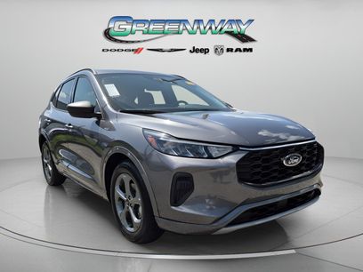 Used 2023 Ford Escape ST-Line w/ Tech Pack #1