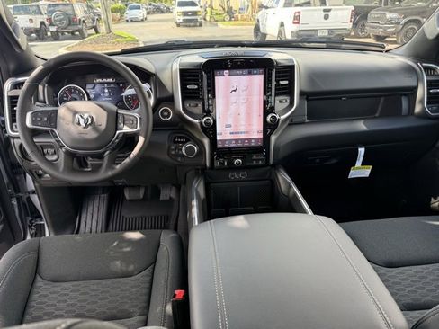 New 2026 RAM 1500 Big Horn image 19