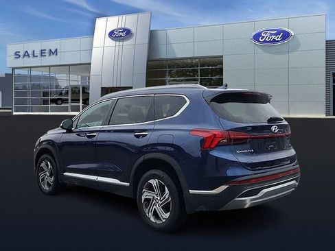 Certified 2022 Hyundai Santa Fe SEL w/ Convenience + Premium Package AWD/4WD image 4