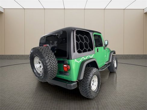 Used 2004 Jeep Wrangler X w/ Wheel Plus Group image 4