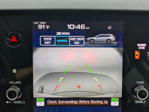 Certified 2025 Subaru Outback Onyx Edition AWD/4WD image 17