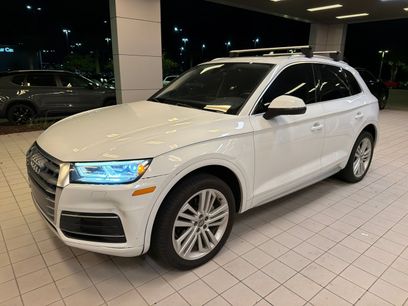 Used 2019 Audi Q5 2.0T Premium Plus w/ Premium Plus Package