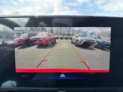 New 2026 Chevrolet Trax RS w/ Driver Confidence Package FWD image 13