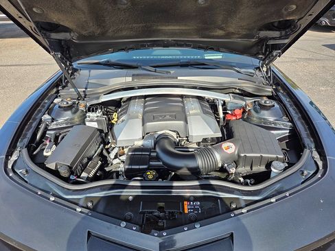 Used 2012 Chevrolet Camaro SS w/ 45th Anniversary Package RWD image 56