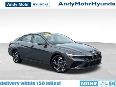 Used 2024 Hyundai Elantra Limited