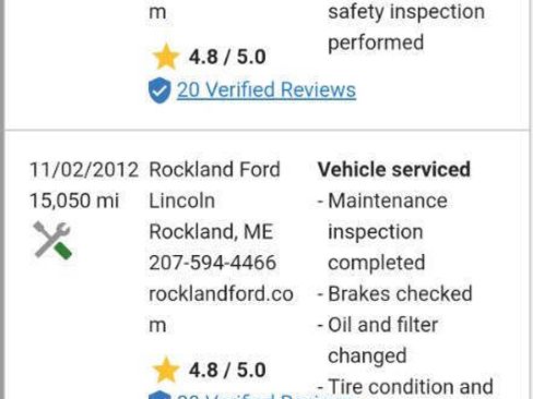 Used 2011 Ford Edge SEL w/ 202A Rapid Spec Order Code image 56