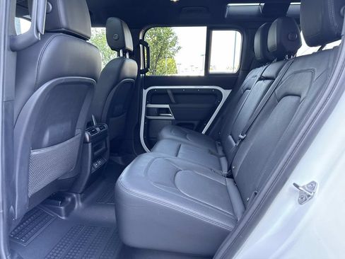 Certified 2023 Land Rover Defender 110 S AWD/4WD image 13