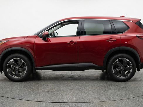 Used 2025 Nissan Rogue SV AWD/4WD image 5
