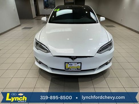 Used 2018 Tesla Model S AWD image 19