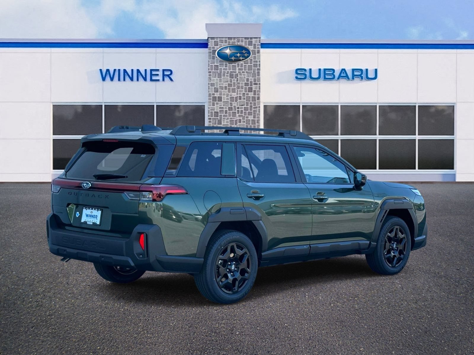 New 2026 Subaru Outback Limited AWD/4WD image 5