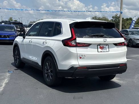 New 2026 Honda CR-V EX-L image 9