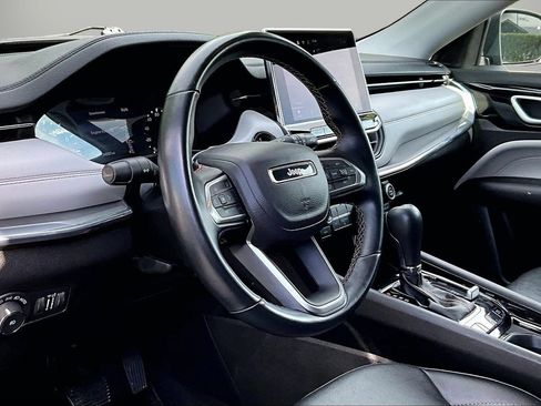 Certified 2022 Jeep Compass Limited AWD/4WD image 18