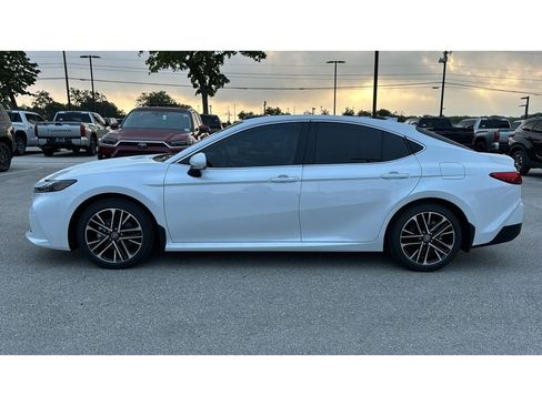 New 2026 Toyota Camry XLE FWD image 38