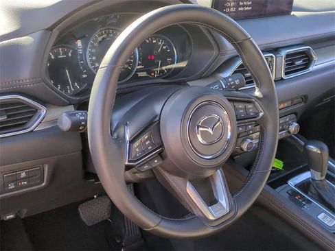 Certified 2022 MAZDA CX-5 Signature image 14