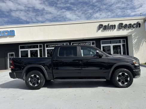 Used 2019 RAM 1500 Rebel w/ Rebel Level 2 Equipment Group AWD/4WD image 23