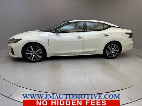 Used 2019 Nissan Maxima 3.5 SL w/ Floor Mat Group image 2