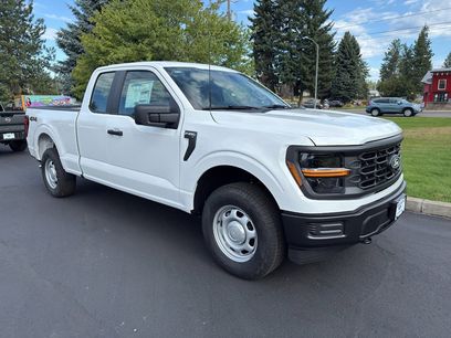 New 2025 Ford F150 XL