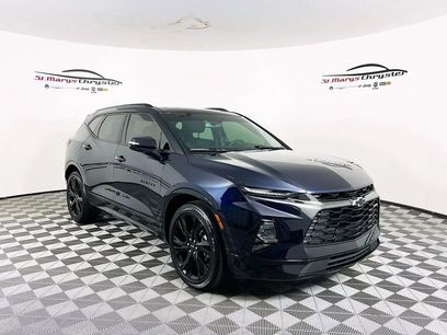 Used 2020 Chevrolet Blazer RS