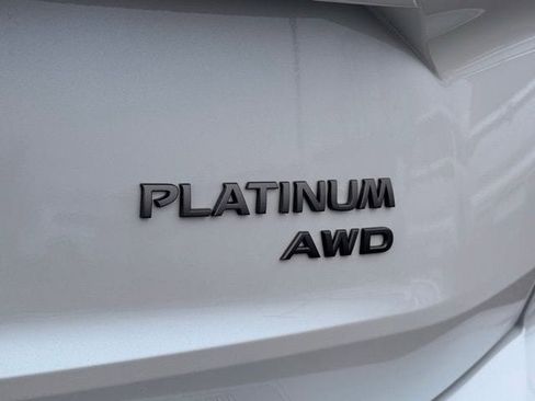 New 2026 Nissan Rogue Platinum w/ Platinum Premium Package image 16