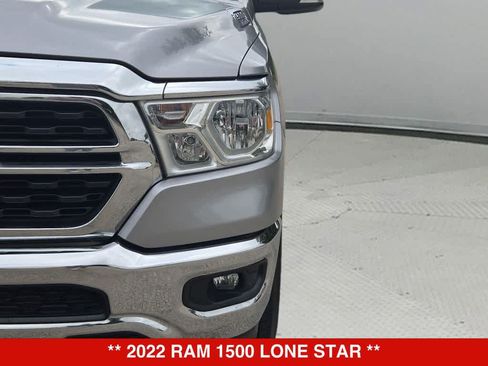 Used 2022 RAM 1500 Lone Star RWD image 10