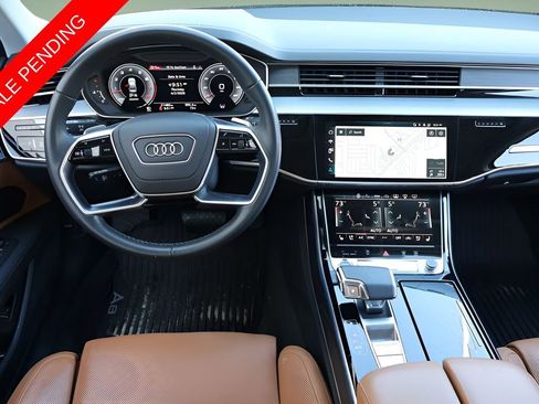 Used 2023 Audi A8 L 3.0T AWD/4WD image 15