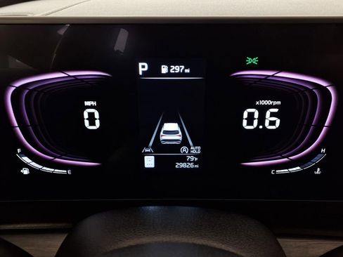 Used 2024 Kia Sportage X-Line w/ X-Line Premium Package AWD/4WD image 19
