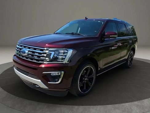Used 2021 Ford Expedition Platinum AWD/4WD image 3