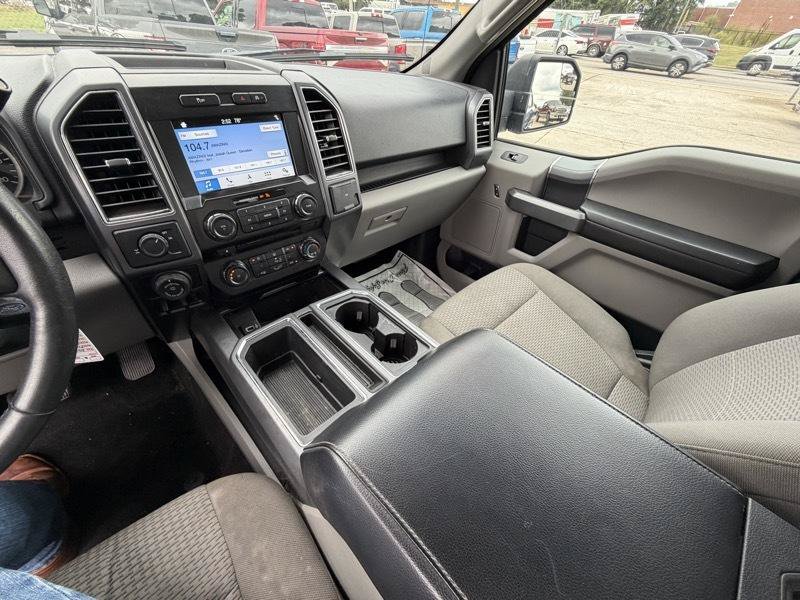 Used 2018 Ford F150 XLT w/ Equipment Group 302A Luxury RWD image 19