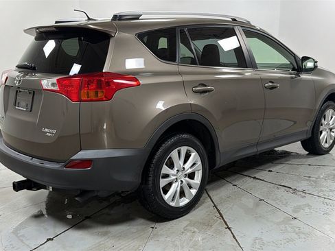 Used 2014 Toyota RAV4 Limited image 5