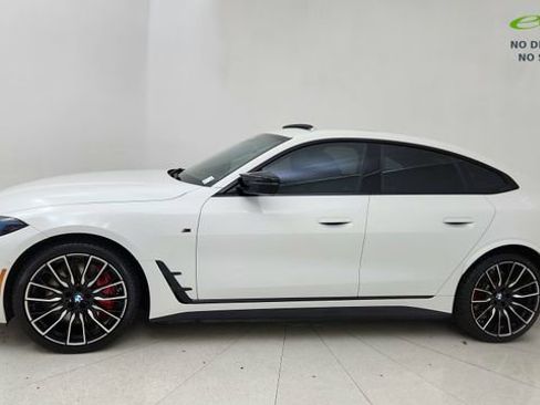 Used 2025 BMW i4 M50 AWD/4WD image 3