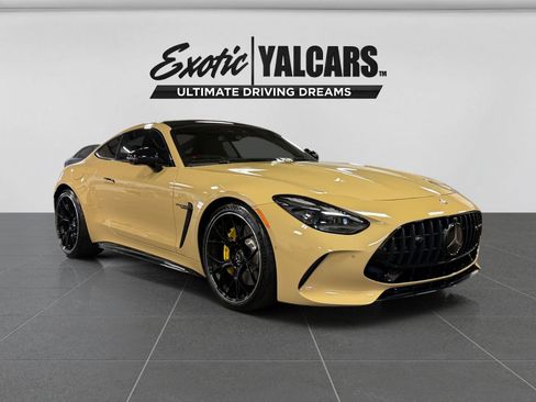 Used 2025 Mercedes-Benz AMG GT 55 image 7