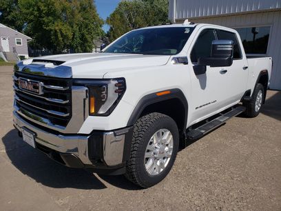 Used 2024 GMC Sierra 2500 SLT w/ SLT Convenience Package
