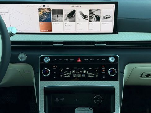 New 2026 Genesis GV80 3.5T Prestige AWD/4WD image 21
