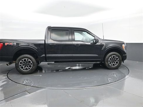Used 2022 Ford F150 XLT w/ Equipment Group 302A High image 4