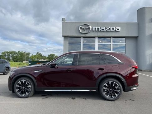Used 2024 MAZDA CX-90 Plug-In Hybrid w/ Premium Pkg image 8