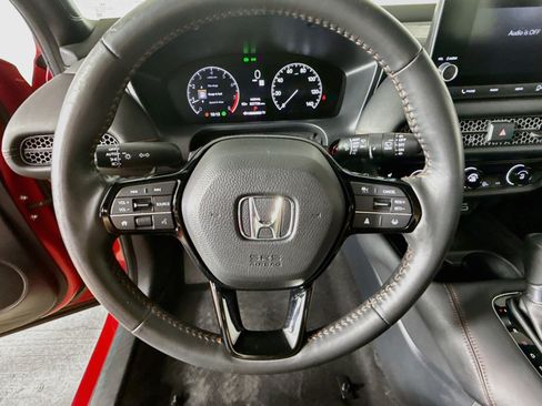 Certified 2024 Honda HR-V Sport image 11