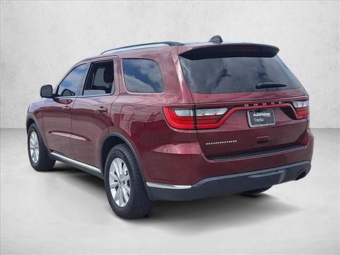 Used 2023 Dodge Durango SXT Launch Edition RWD image 7