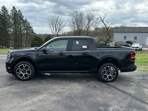 New 2025 Ford Maverick Lariat w/ 4K Tow Package image 2