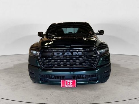 New 2026 RAM 1500 Big Horn AWD/4WD image 9