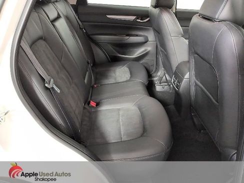 Used 2017 MAZDA CX-5 Touring image 39