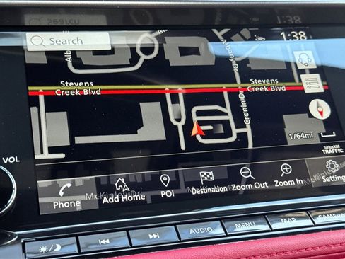 Certified 2025 Nissan Z Performance w/ Floor Mat Package image 18