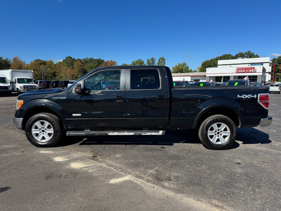Used 2013 Ford F150 Lariat w/ Mid Equipment Group AWD/4WD image 2