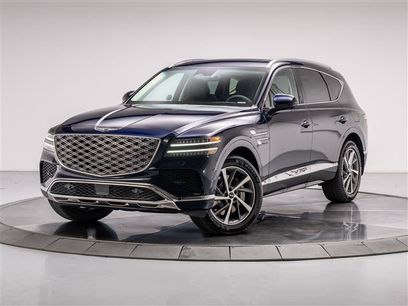 New 2026 Genesis GV80 2.5T Advanced
