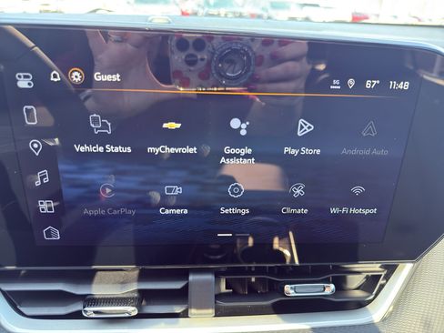 New 2026 Chevrolet Equinox LT image 13