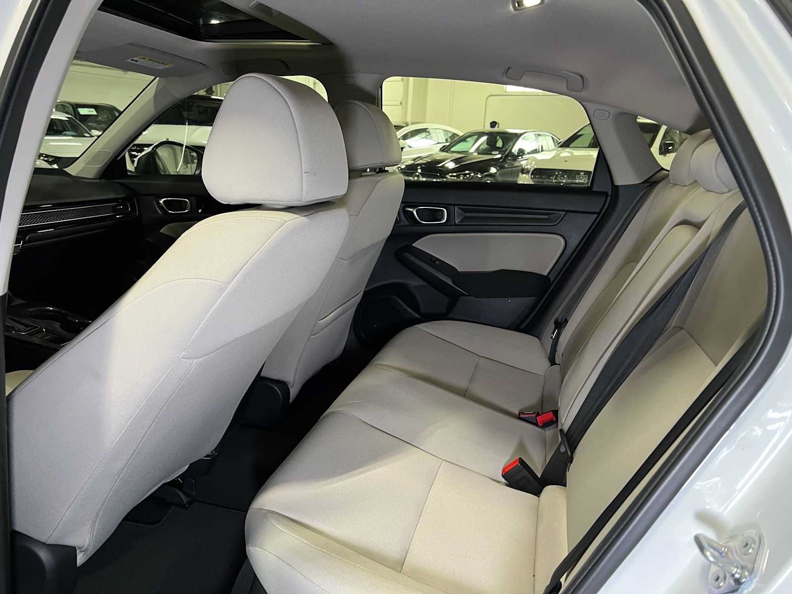 Used 2022 Honda Civic EX image 17