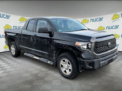Certified 2018 Toyota Tundra SR